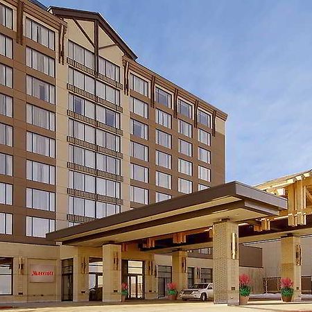 Edmonton Marriott At River Cree Resort Acheson Buitenkant foto