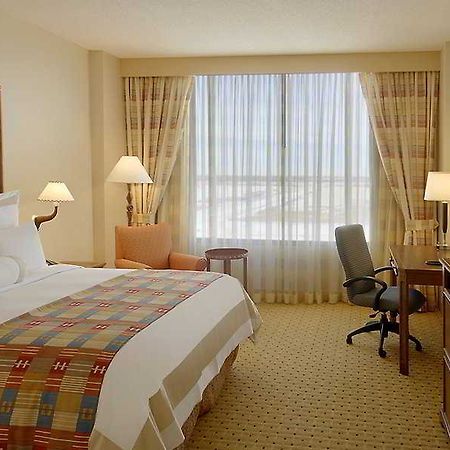 Edmonton Marriott At River Cree Resort Acheson Buitenkant foto