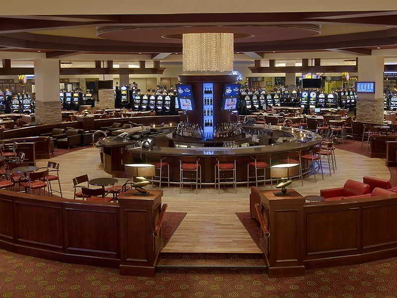 Edmonton Marriott At River Cree Resort Acheson Buitenkant foto